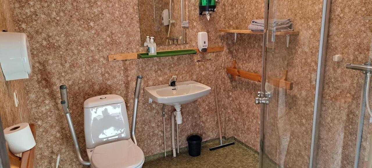 Austertanakrystallen By Pure Lifestyle Arctic מראה חיצוני תמונה